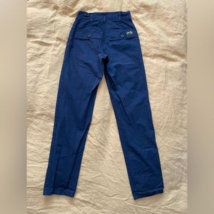 Stan Ray Taper Fit Fatigue Pants Navy 26